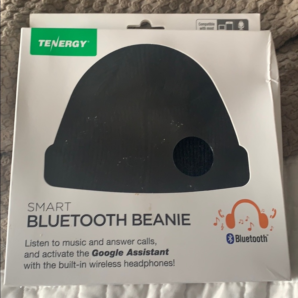 Brand new in box Jam to music stay warm